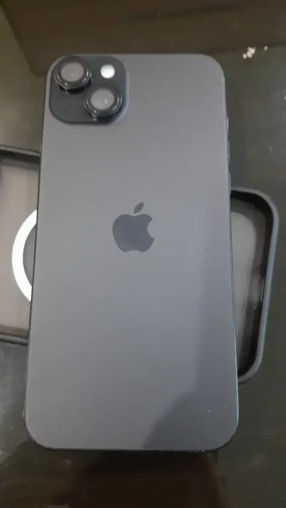 iPhone 15 plus 128GB resmi