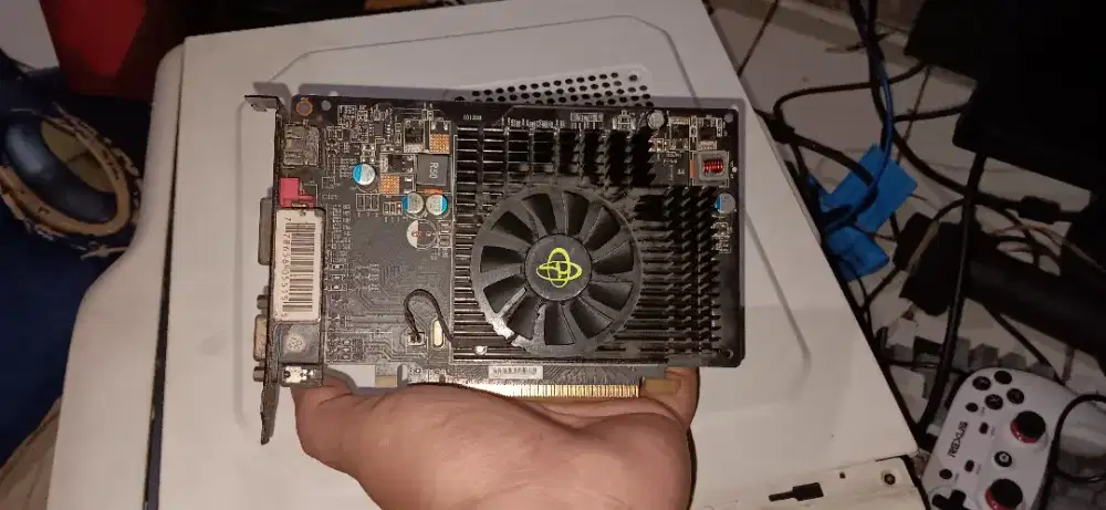 VGA HD 4650 1Gb DDR3