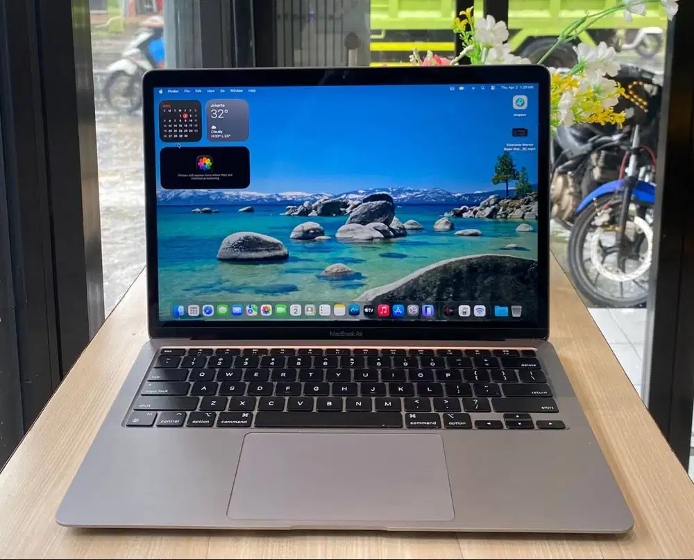 MacBook Air Apple M1 2020 Ram 8GB SSD 512GB Retina Display