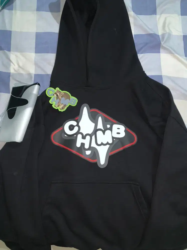 HOODIE CHMB ORIGINAL 100%