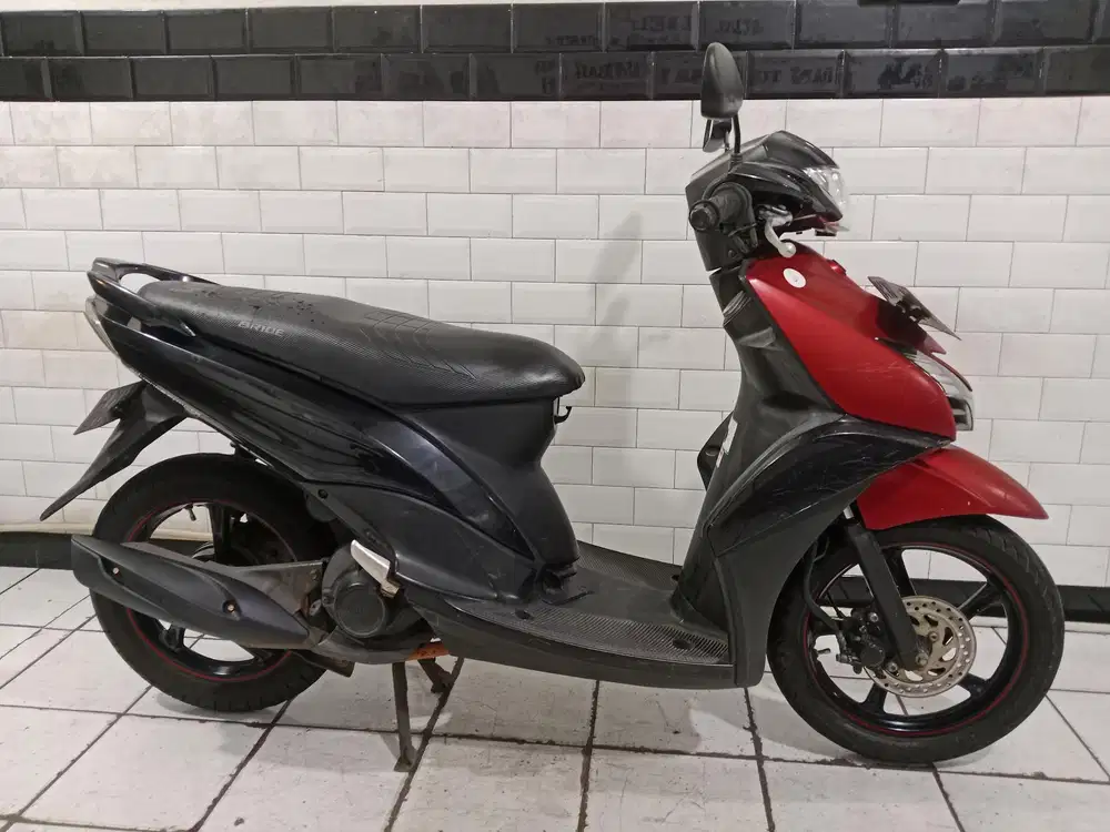 Mio Gt tahun 2014 bagus