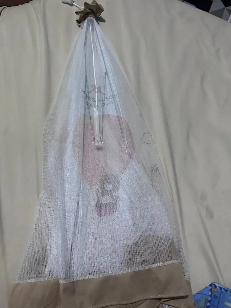 Kojong bayi mom's baby