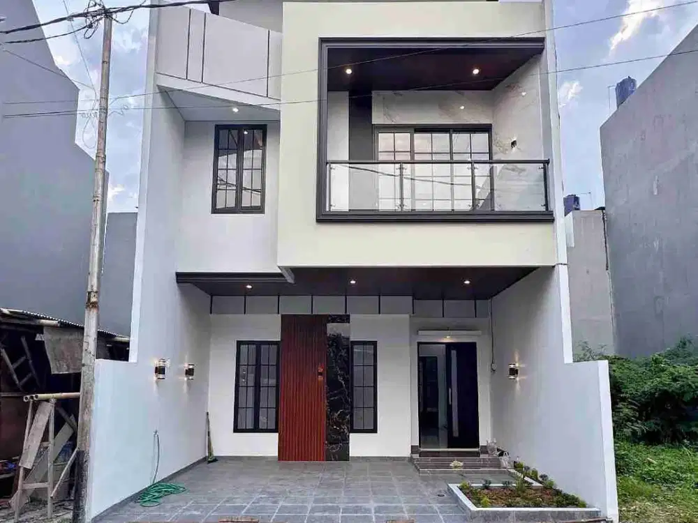 Rumah Baru Turun Harga Dijagakarsa Jakarta Selatan