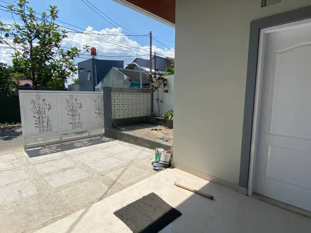 Rumah Baru 2 Lantai di Margahayu Raya dekat Metro Luas Bangunan 160 hanya 1,3 Milyar