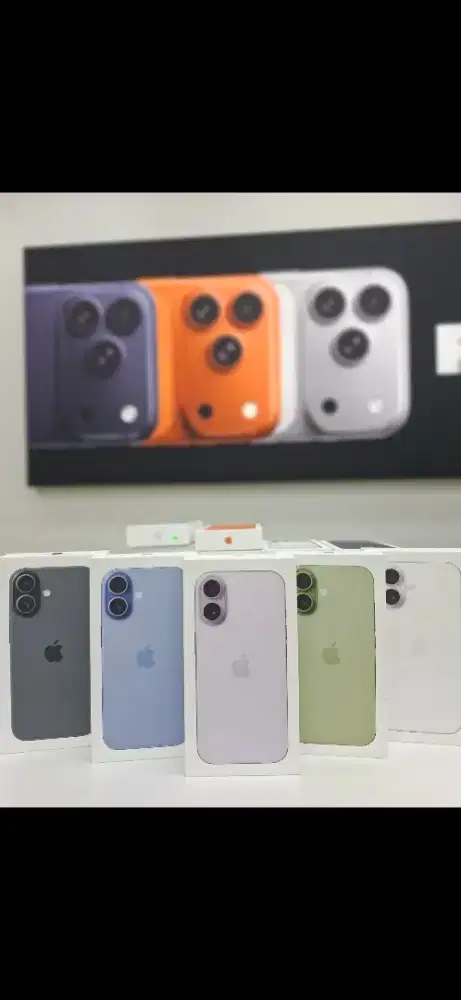 Iphone 17 promo cicilan bunga 0% syarat ktp aja