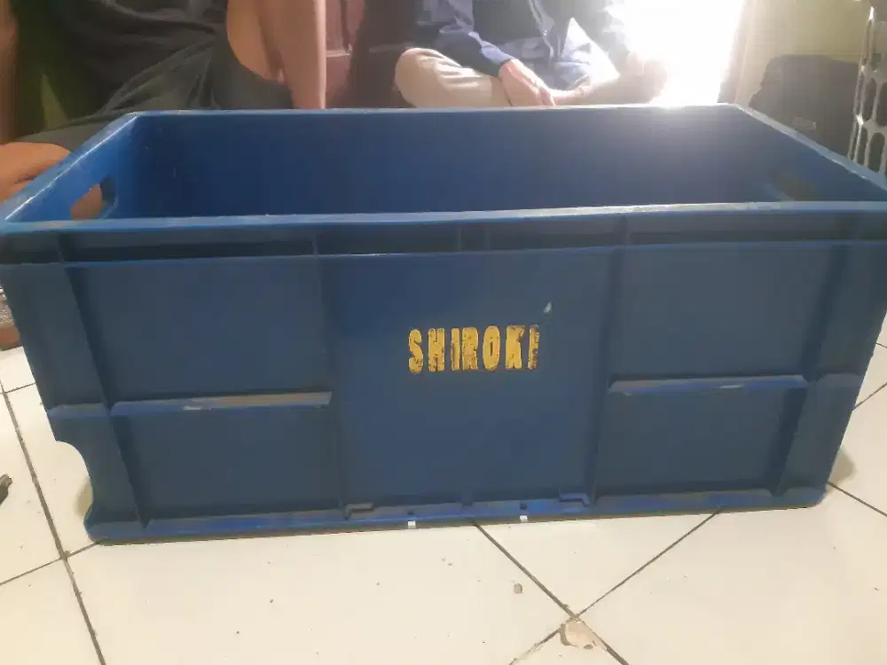 Dijual Box konteiner