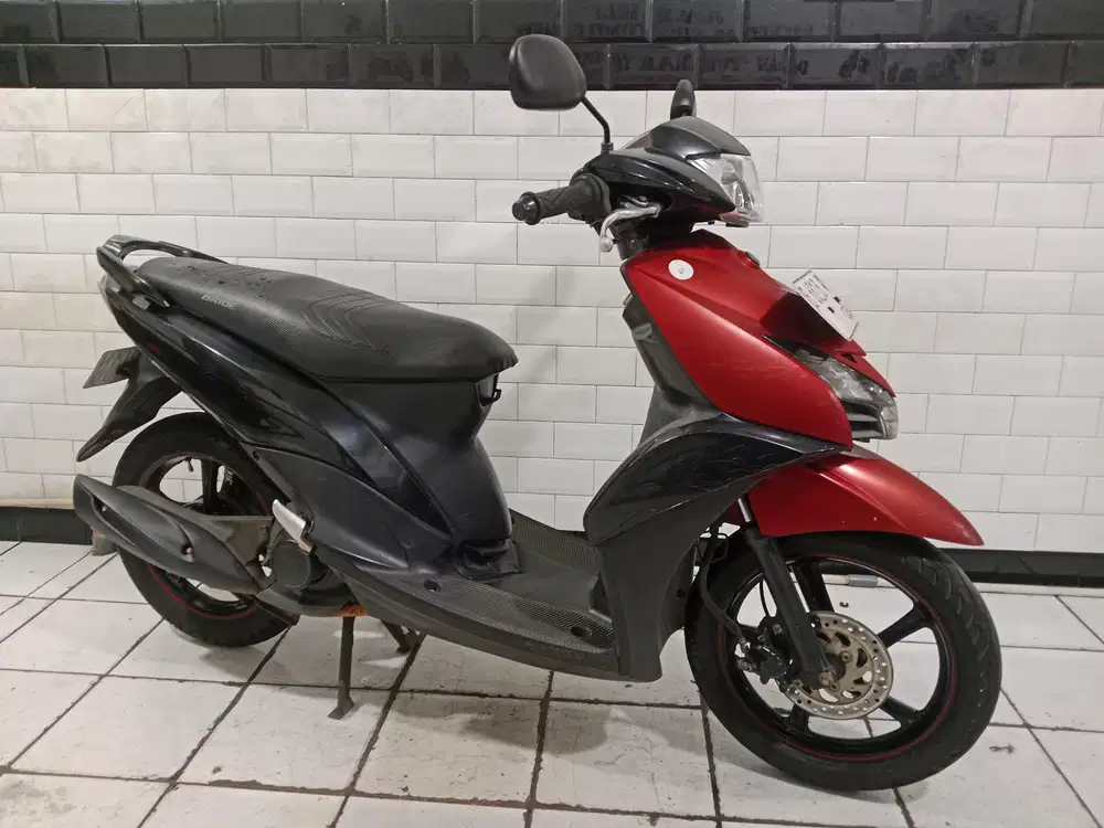 Yamaha mio gt 2014 mesin halus