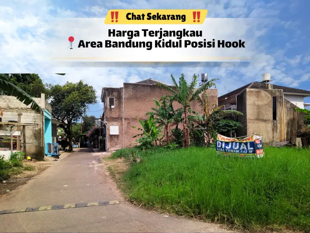 Tanah 10x14 – Bentuk Ideal & Siap Dimanfaatkan