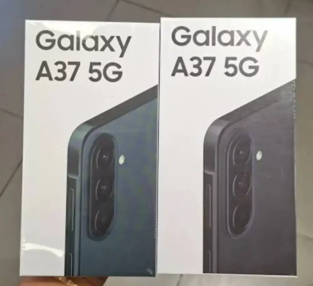 Samsung A37 5G 8/128 & 8/256 baru garansi resmi bisa TT bisa kredit