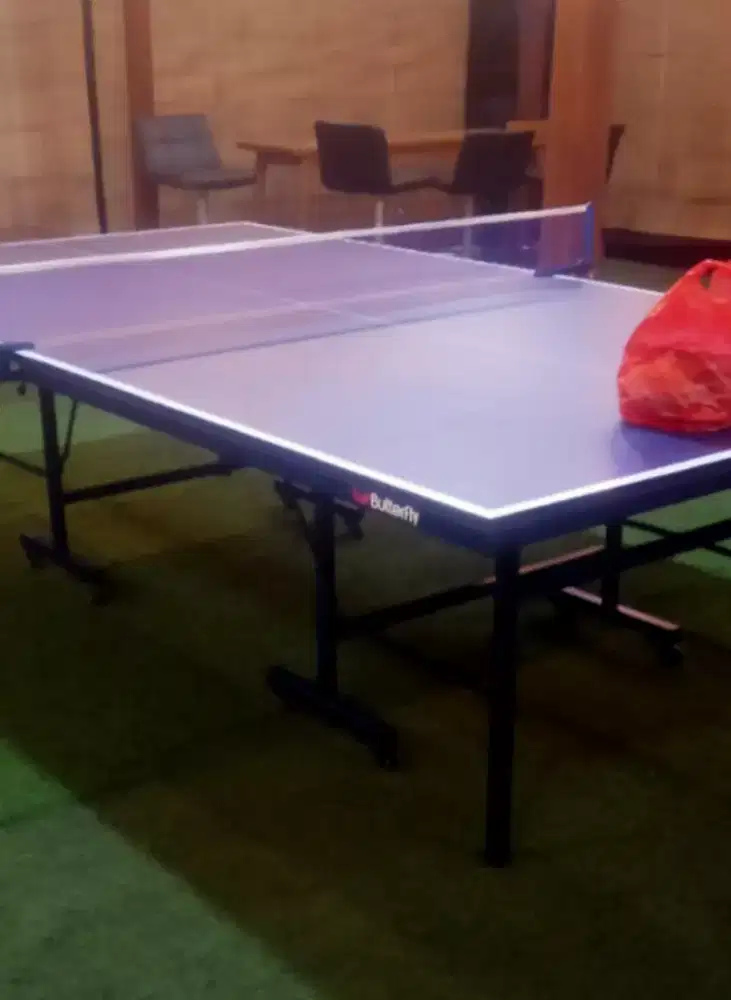TENIS MEJA PINGPONG TERBAIK & BERKUALITAS