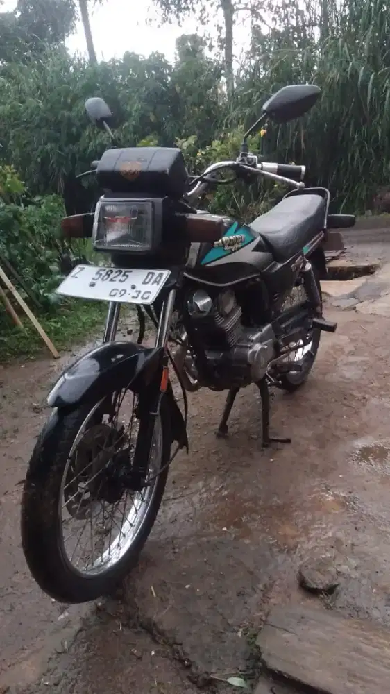 Honda gL tahun 1996