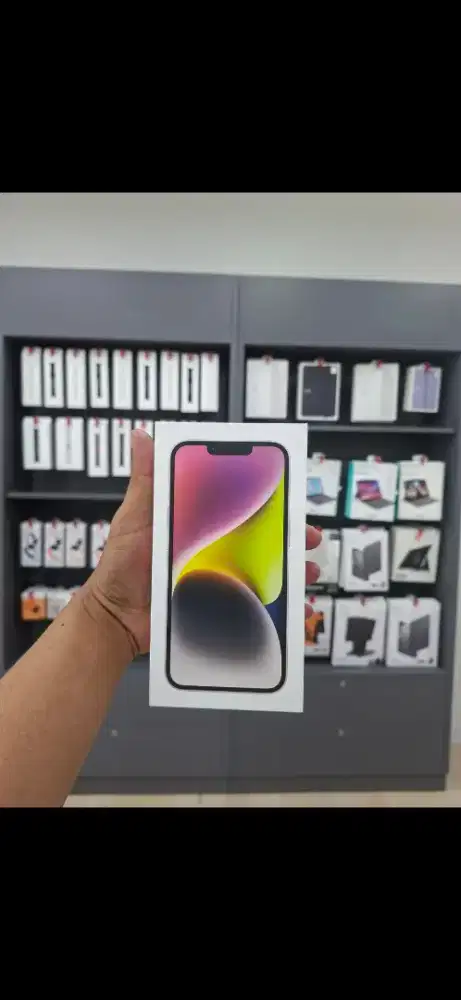 Iphone 14 promo cicilann bunga 0% syarat ktp aja