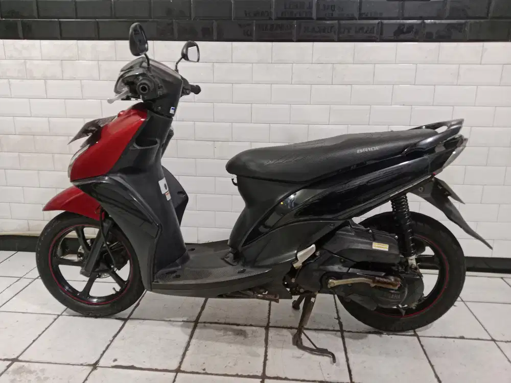 Siap pakai mio gt 2014 pajak hidup