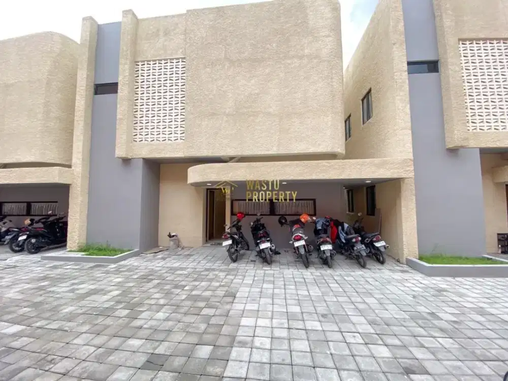 KOST EXCLUSIVE 10 KAMAR DI SETURAN, DEKAT KAMPUS UPN & STIE YKPN