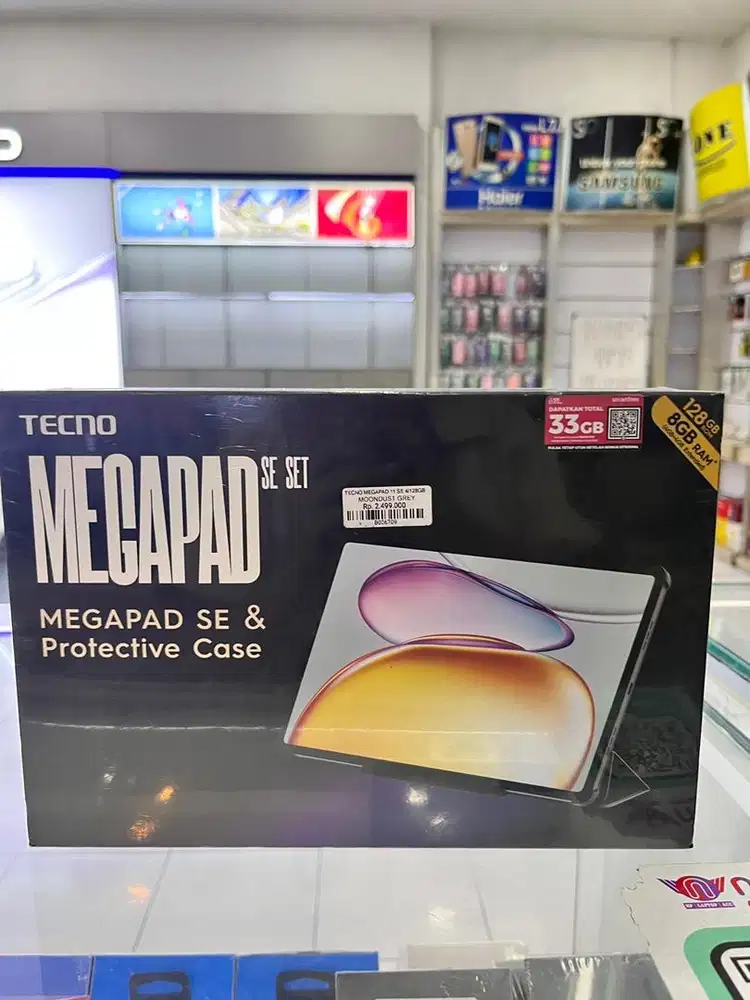MEGAPAD SE 11 4/128GB