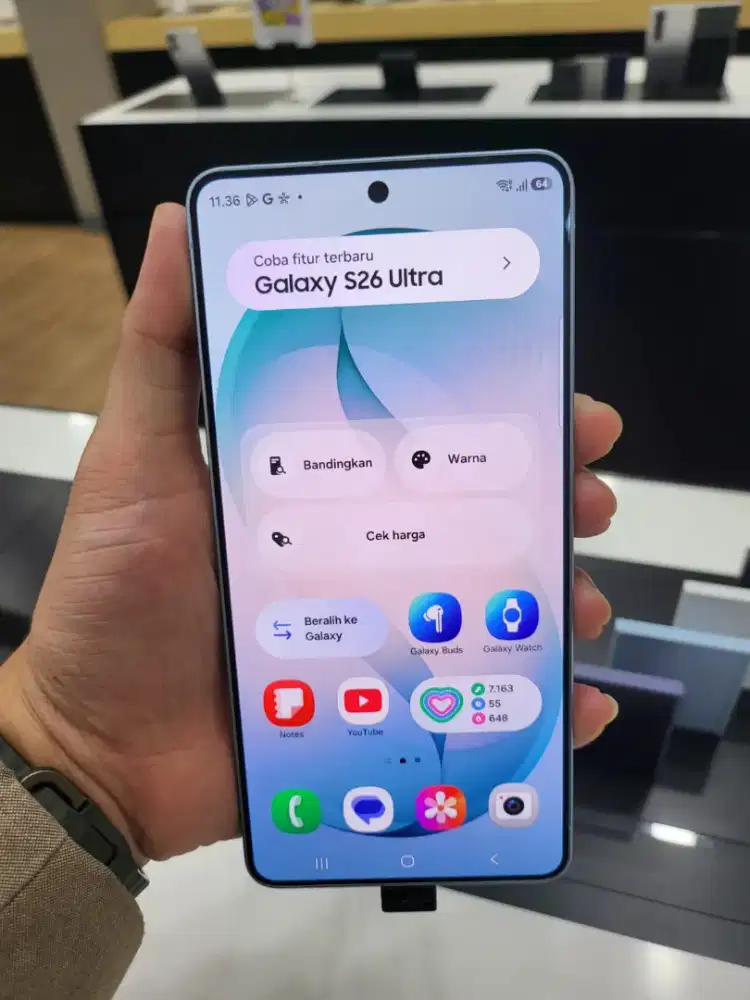 SAMSUNG GALAXY S26 ULTRA