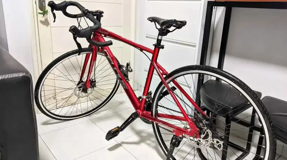 ROADBIKE SEPEDA BALAP CELCIUS LUXE 700C MULUS&NORMAL COD BALIKPAPAN