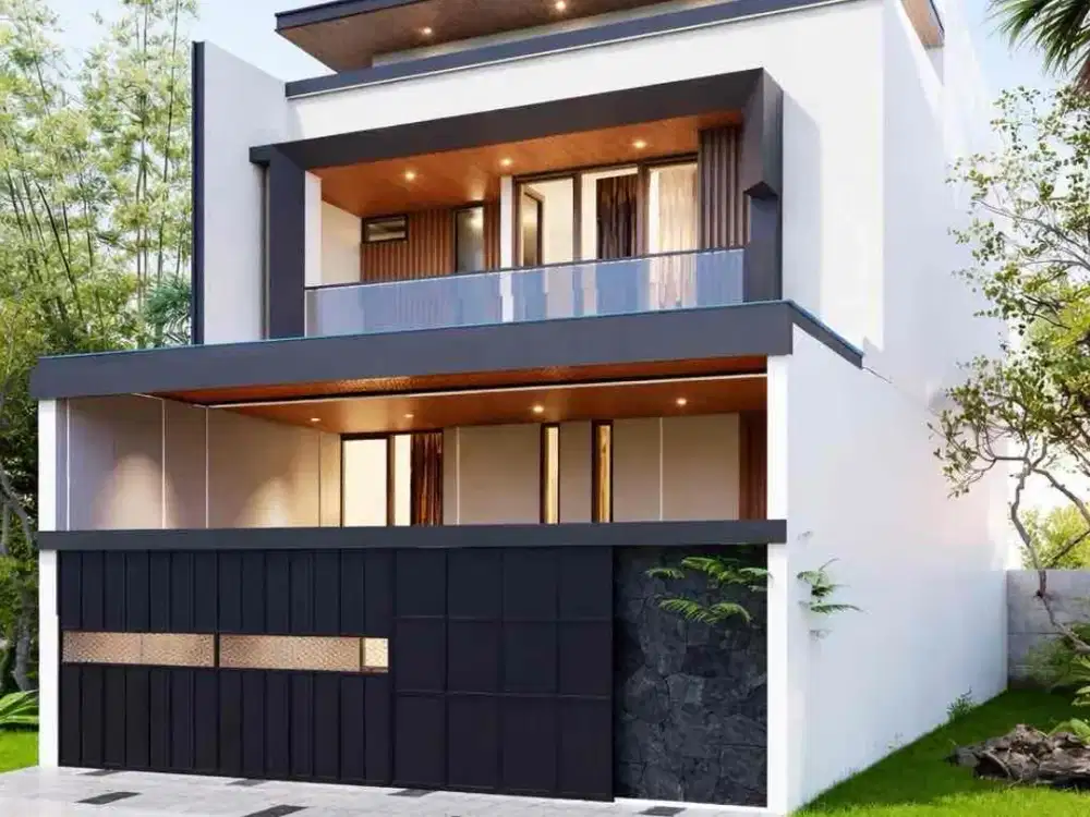 Jual Murah Rumah Baru Minimalis di Kelapa Gading