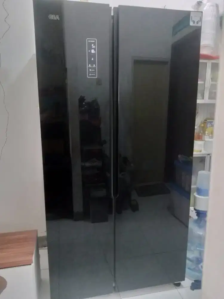 Jual Kulkas SxS GEA Second