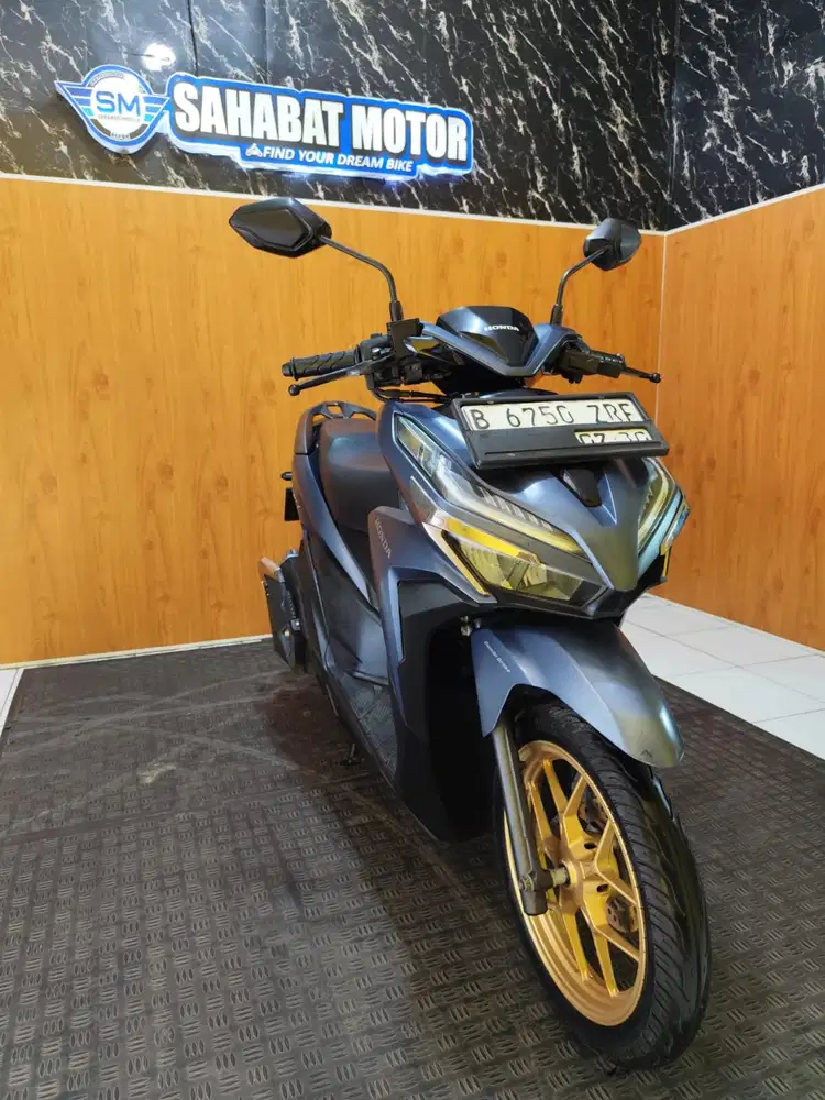 VARIO 125 CBS ISS TH 2020 CASH ATAU KREDIT DAN SPAYLATER BERGARANSI