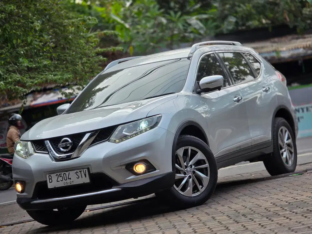 ‼️DP9jt‼️ X-Trail 2.5 2017 Termurah