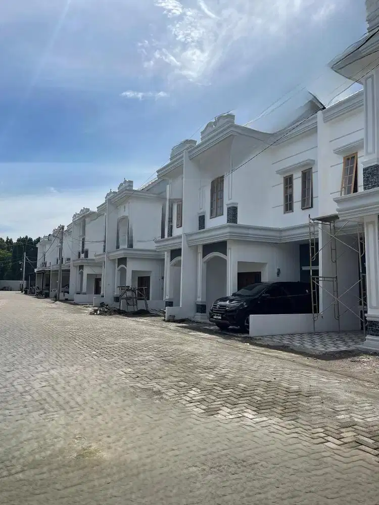 READY SIAP HUNI SETIA BUDI DALAM KOMPLEK