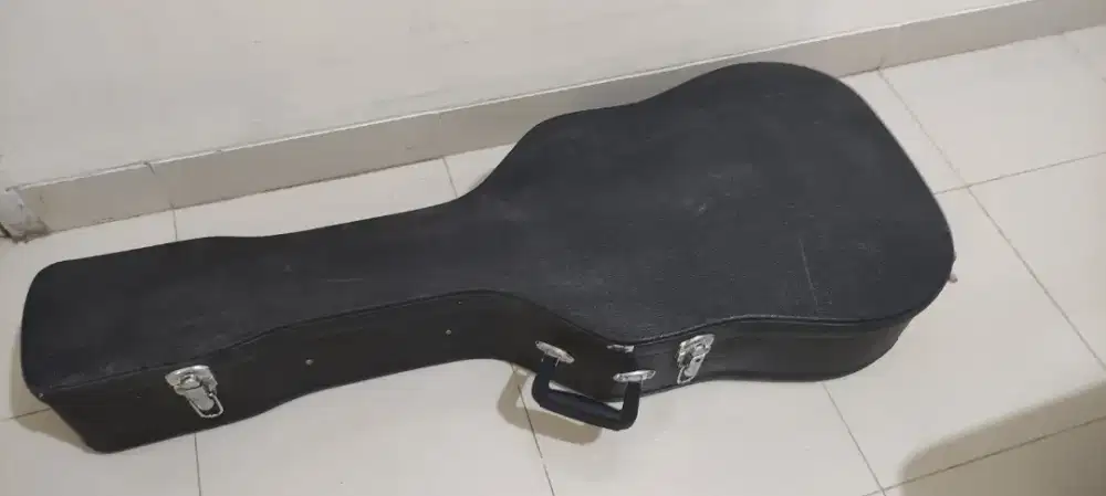 Hardcase gitar klasik