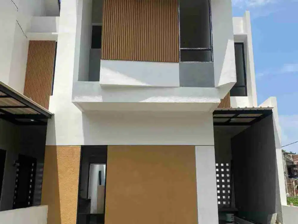 Jual Rumah Baru Siap Huni Di Bogor Barat Curugmekar dekat Tol Yasmin murah