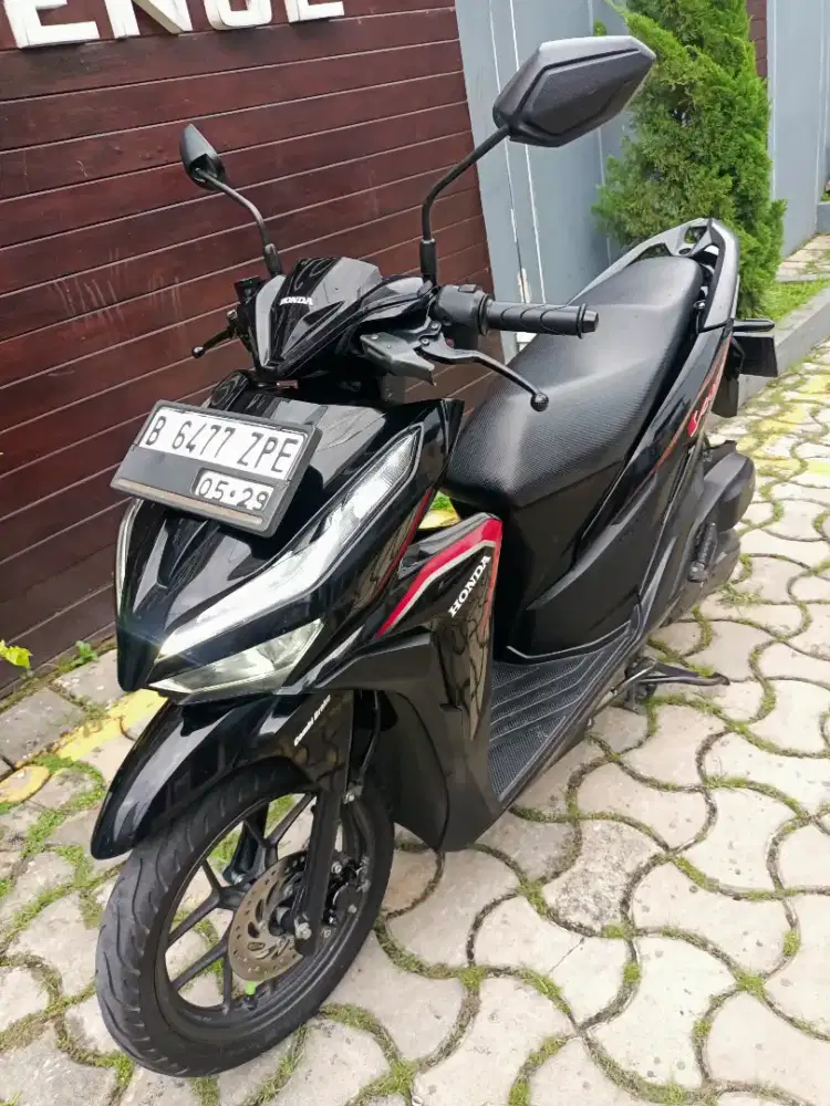 DIJUAL HONDA VARIO NEW 125 CC ORIGINAL JOZZZ