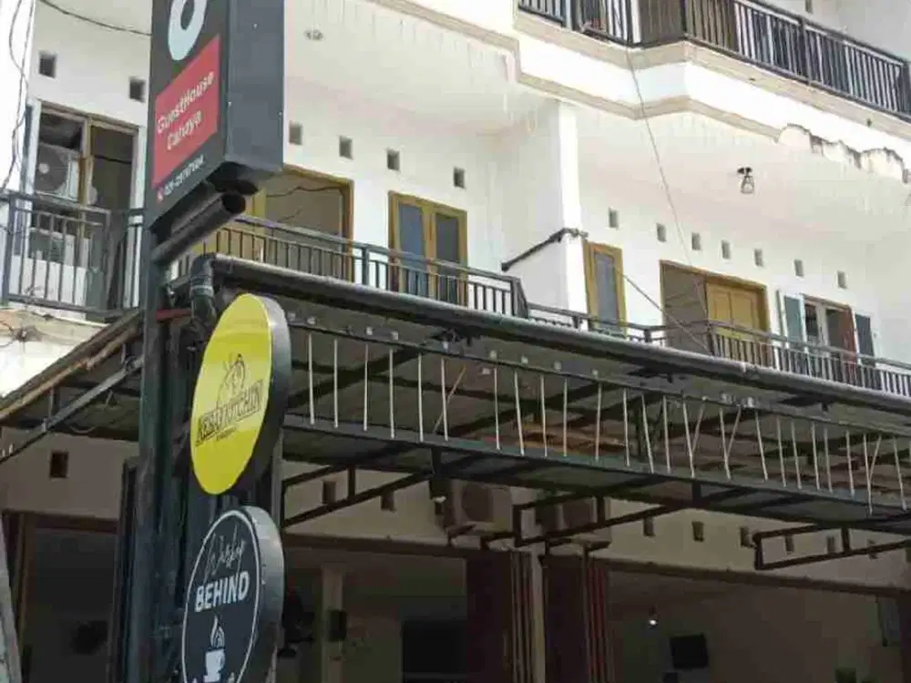 Di jual Rumah Kos Exclusive & Cafe Di Makassar