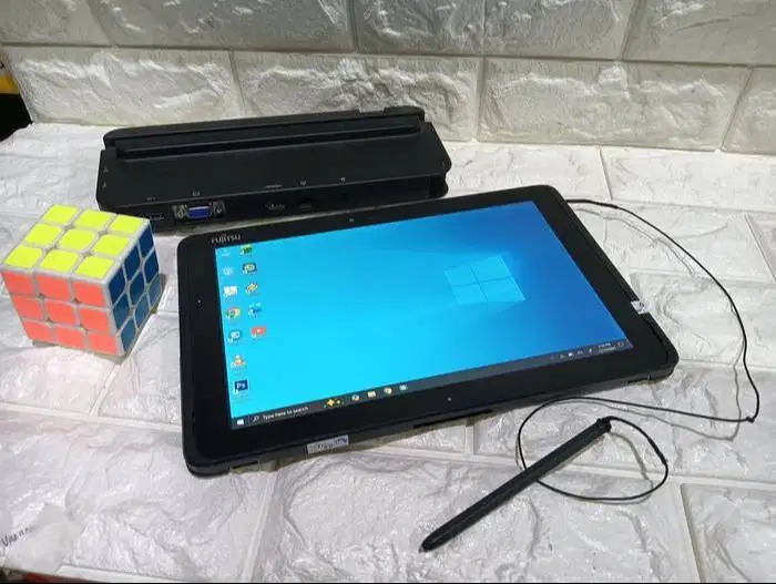 Laptop touch screen Tablet PC Fujitsu ARROWS Tab Q509/VA *RRT