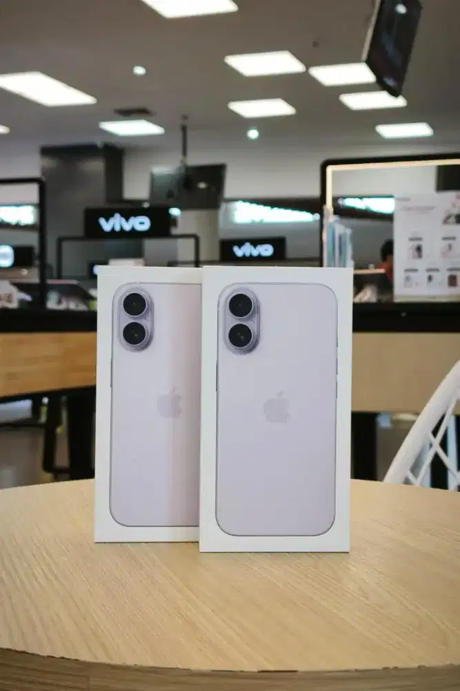 iPhone 16 128gb ATLANTIS DAHSYAT