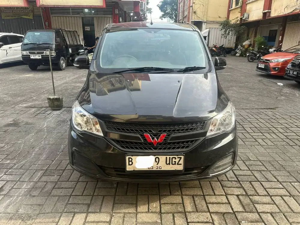 WULING CONFERO DB 1.5 TAHUN 2019 PLAT GANJIL JAKARTA