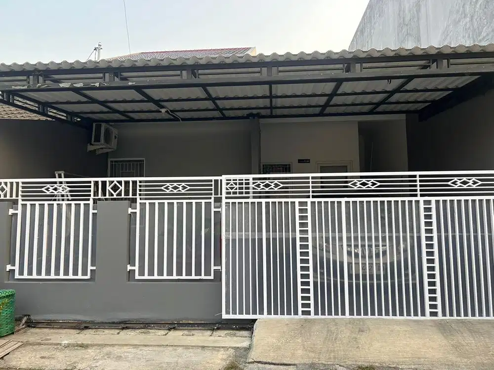 Rumah Murah Bebas Banjir Sendangmulyo Klipang