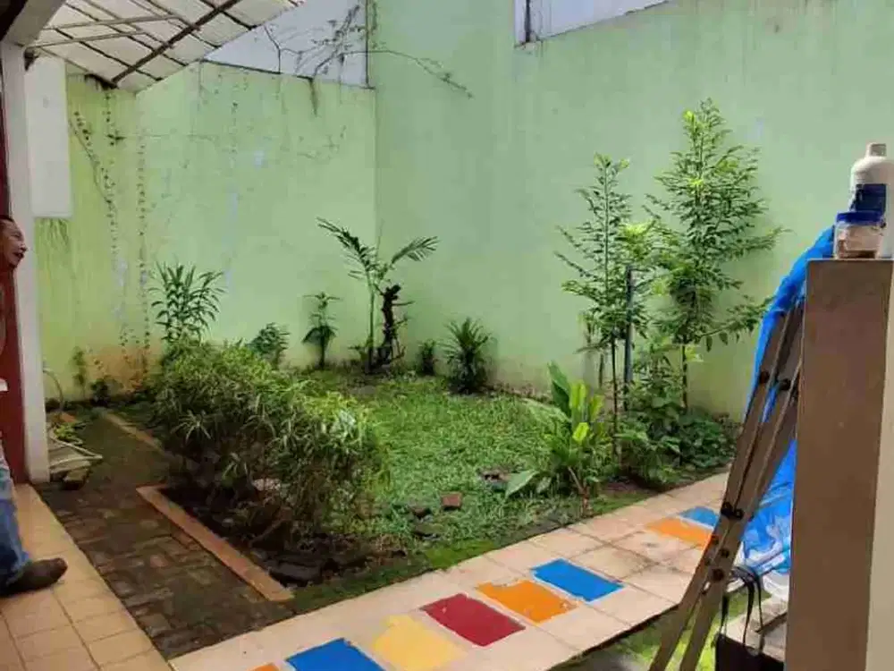 Rumah Murah 2 Lantai di Perumahan Alam Elok, Lokasi Strategis!