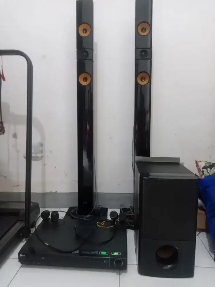 Jual Home Theater LG Second