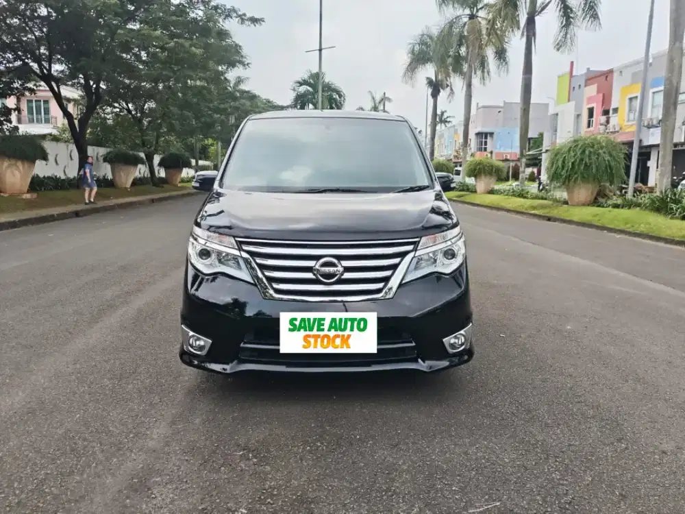 SERENA HWS 2.0 AT 2017 (FULL RECORD)