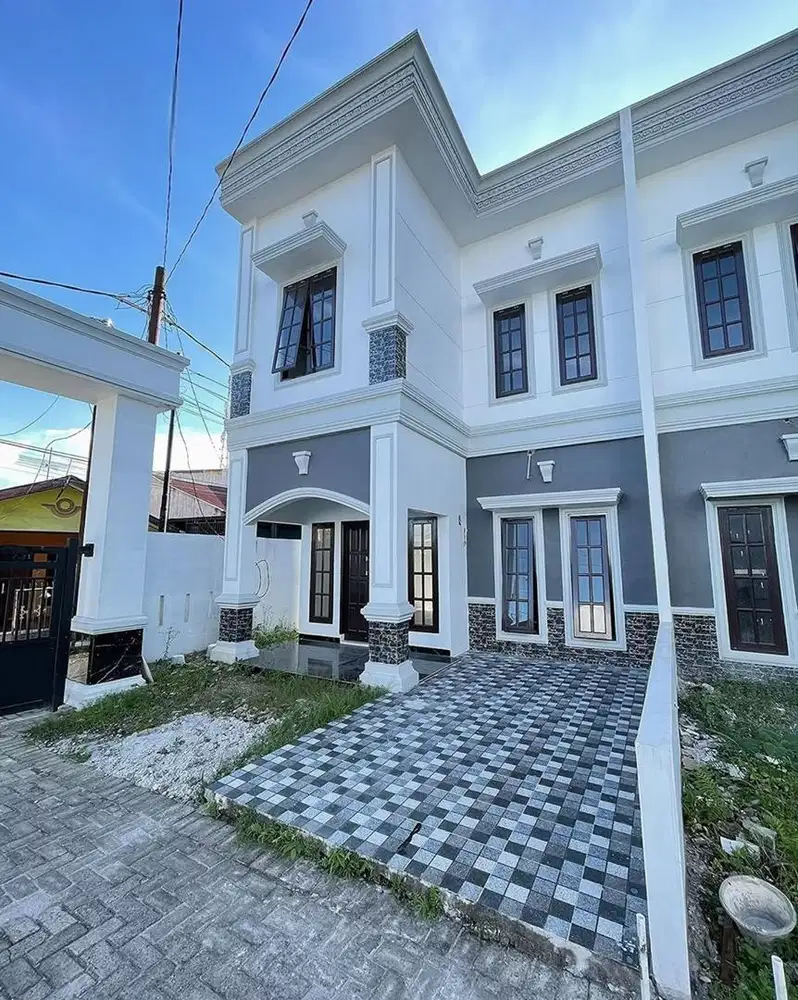 SISA 2 UNIT DEKAT JLN BESAR SETIA BUDI FREE AJB ,, BBN ,, BPHTB