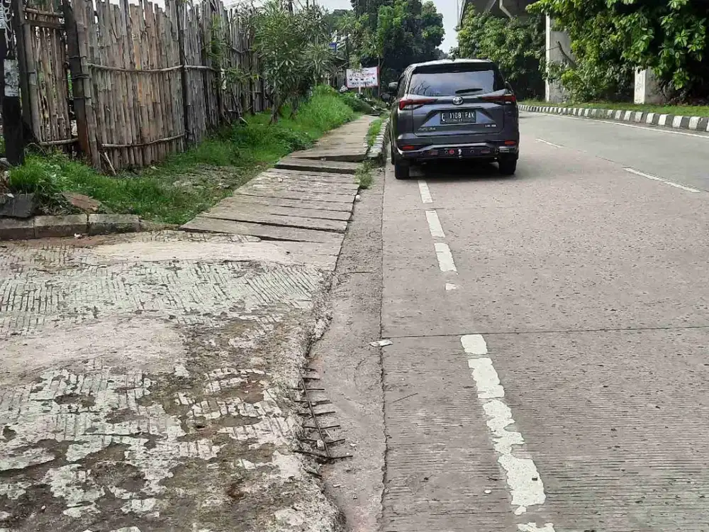 RUMAH CANTIK MAINROAD