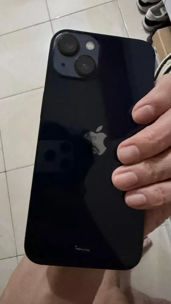 Iphone 13 128 black ibox