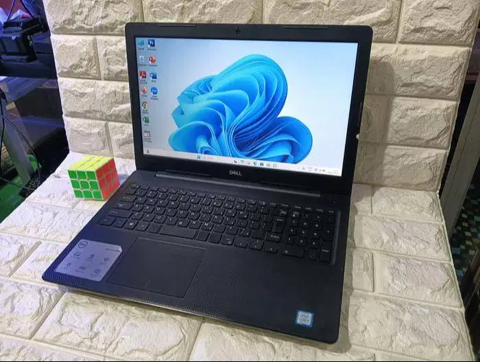 Laptop dell Vostro 3578/3580 core i3 gen8 15inch keyboard numerik *RRT