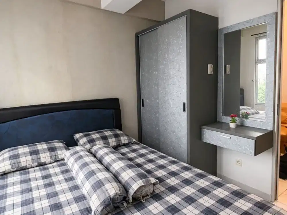 Sewa Paling Murah Apartemen Pancoran Riverside 2BR Furnish