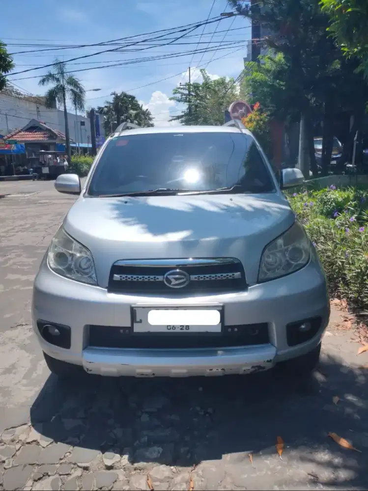 Daihatsu Terios TX 1.5 M/T 2013 Promo Dp 25 JT