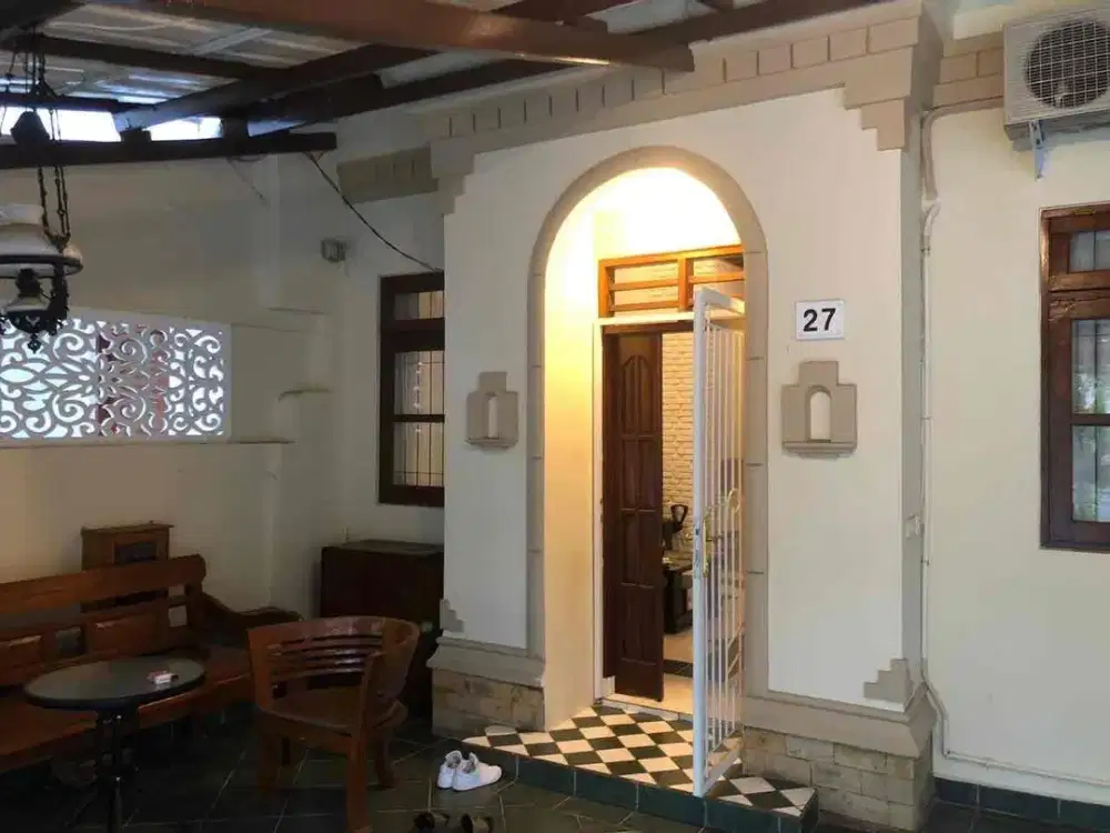 DIJUAL RUMAH CLUSTER — SENTUL CITY, BOGOR