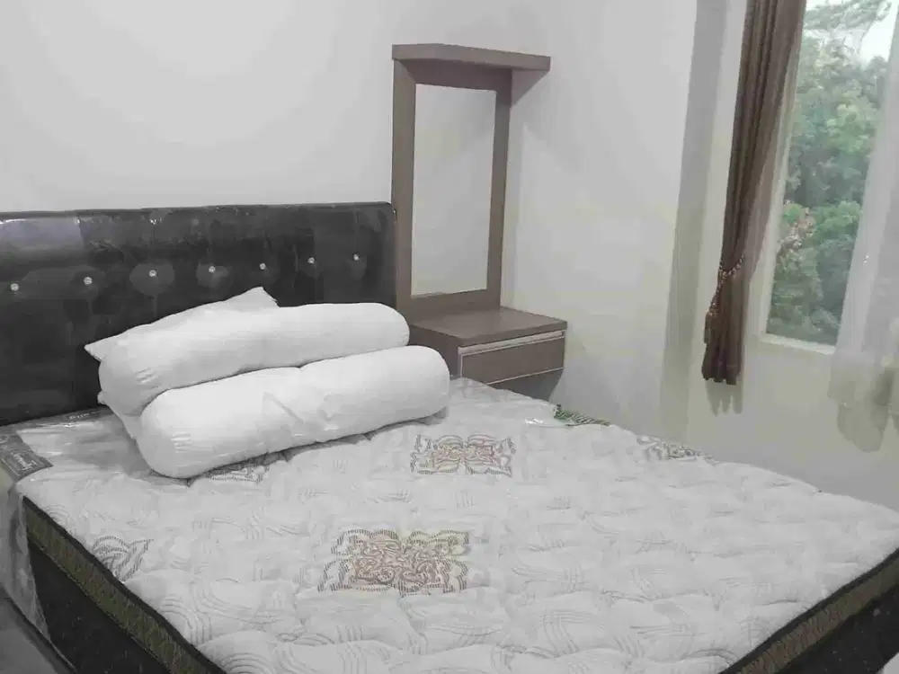 Dijual apartemen Podomoro Golf View type 2BR Full furnished