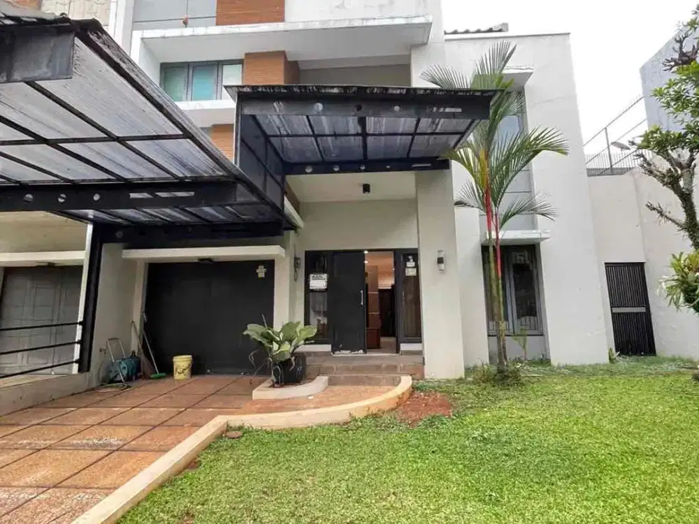 dijual rumah dikota wisata
