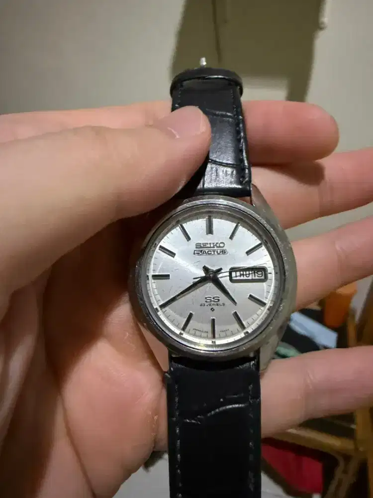 Seiko 5 Actus Automatic 23 Jewels