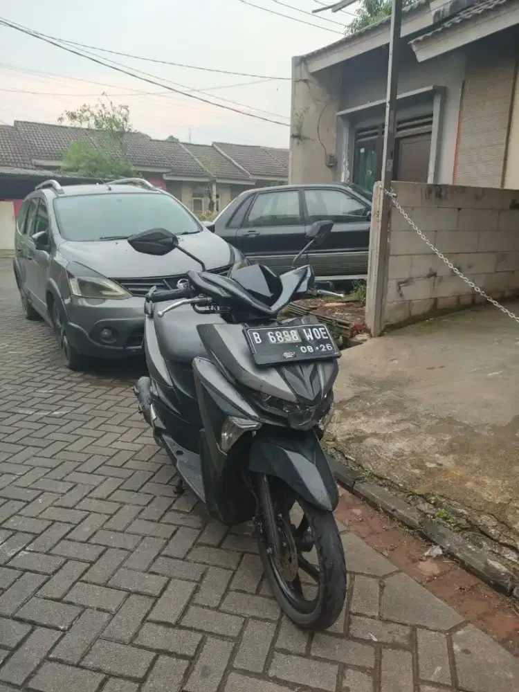 Motor Mio Soul GT 125 2016