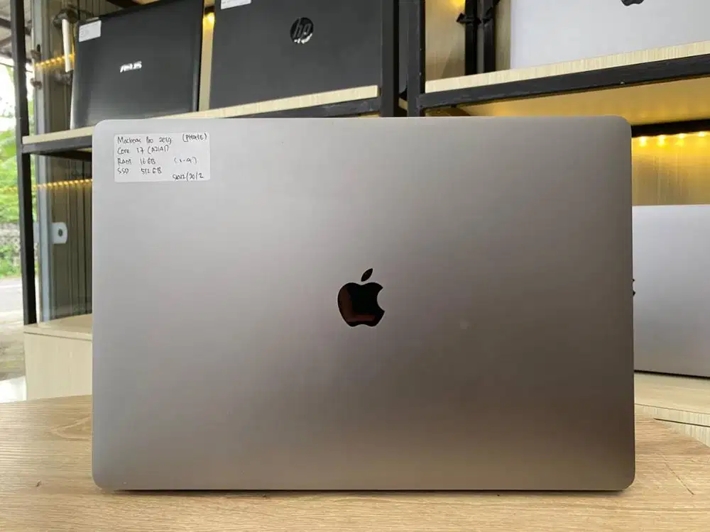 MacBook Pro 2019 A2141 16inch Dual VGA Core I7 16/512GB