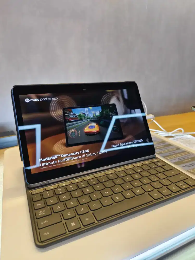 Tablet Motorola Moto Pad 60 Neo